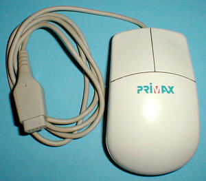 Primax n.n.: top view (click for larger image, 69k)