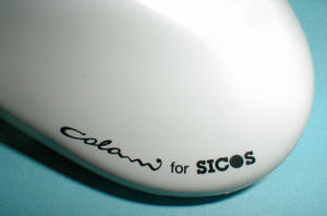 Sicos Colani Mouse: ein echtes Designerst&uuml;ck