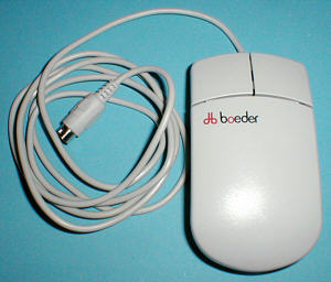 boeder boeder mouse: top view (click for larger image, 74k)
