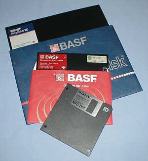 Diskettenformate